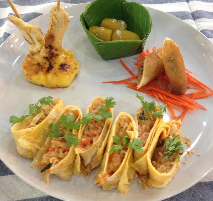 Sweet Honey Pranburi Hotel Sam Roi Yot Exterior photo